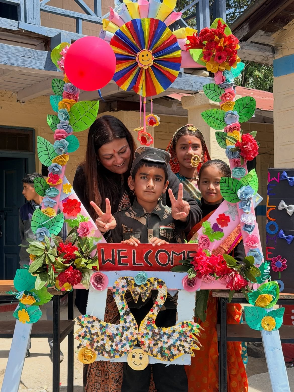 Campus life at Atal Utkrisht