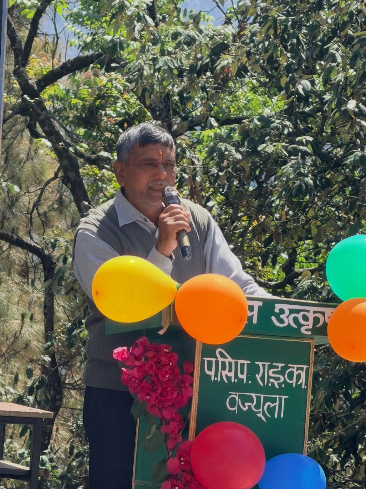 Campus life at Atal Utkrisht