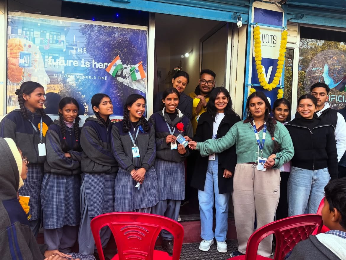 Campus life at Atal Utkrisht