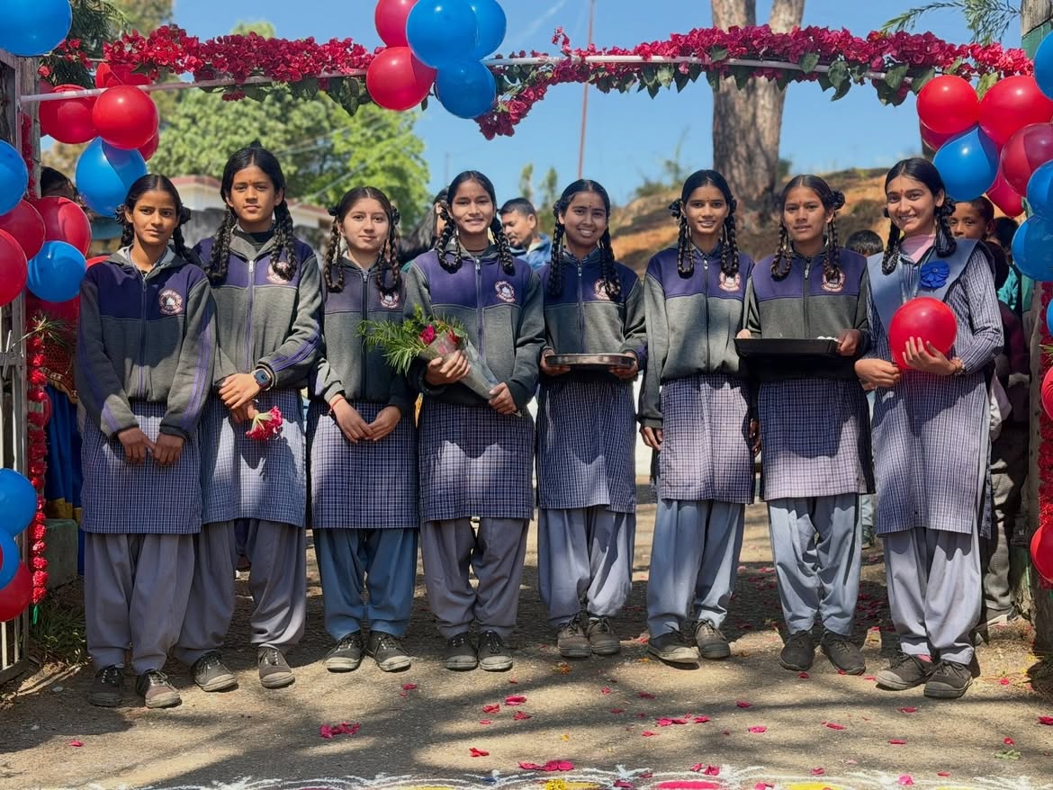 Campus life at Atal Utkrisht