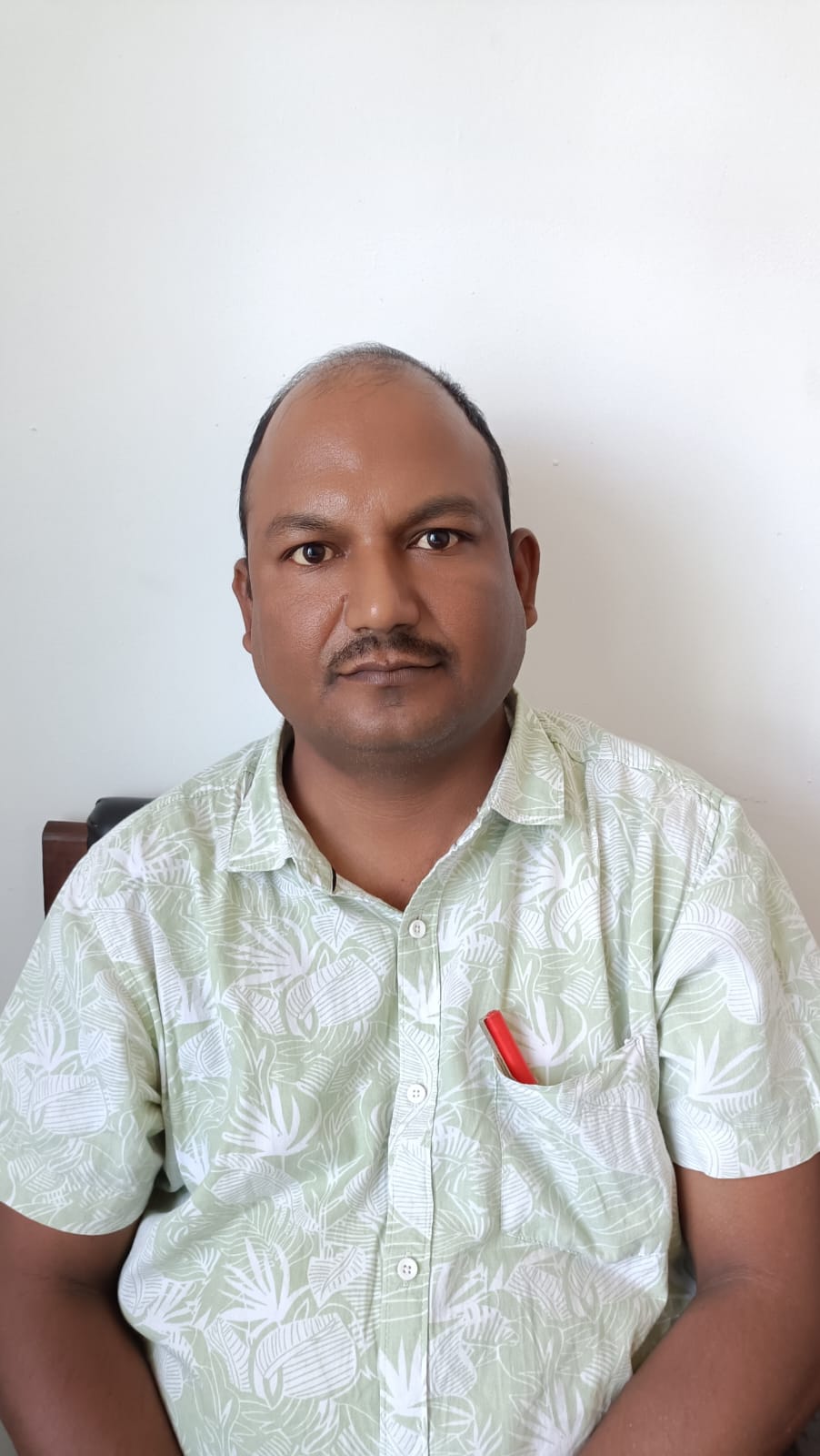 Shri Deepak Arya, Principal